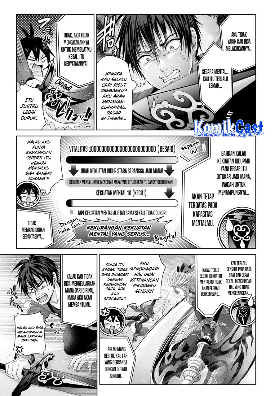 Nise Seiken Monogatari: Osananajimi no Seijo o Uttara Michizure ni Sareta Chapter 30 Bahasa Indonesia